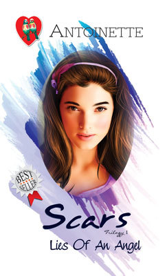 Lies Of An Angel (Scars Trilogy Book 1)