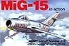 MiG-15 in action - Aircraft No. 116