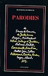 Parodies : Simone de Beauvoir, Per Jakez Hélias, Marguerite Duras ...