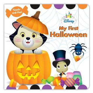 Disney Baby: My First Halloween (Board Book)