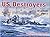 Us Destroyer  in Action (2)...