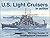 U.S. Light Cruisers in Acti...