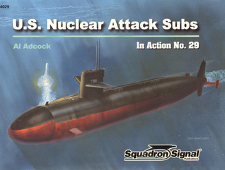 US Nuclear Attack Subs in action - Warships No. 29 (Paperback)