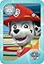 Nickelodeon Paw Patrol Mini Collector's Tin