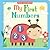 My First Numbers: Touch and Explore