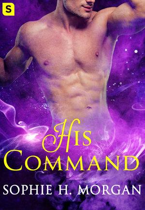His Command (Playboy Genie, #2)