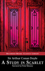 A Study in Scarlet