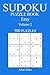 300 Easy Sudoku Puzzle Book by Allan Watts
