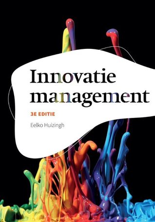 Innovatie management (Paperback)