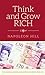 Think and Grow Rich by Napoleon Hill