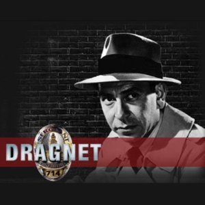 Dragnet: Old Time Radio - 379 Episodes (Audible Audio)