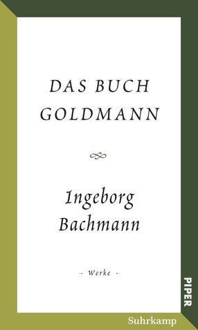 Das Buch Goldmann (Hardcover)