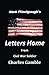 Letters Home From Civil War Soldier Charles Gamble