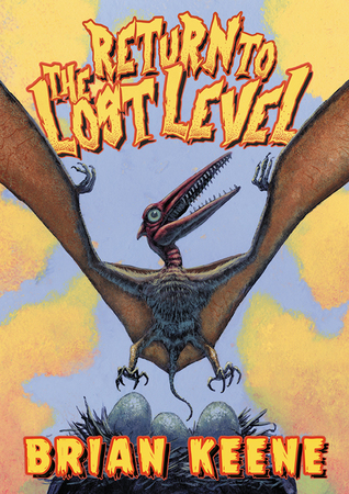 Return to the Lost Level (Hardcover)