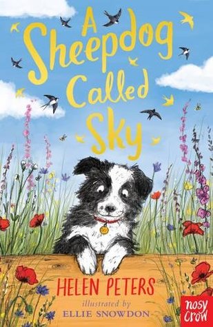 A Sheepdog Called Sky (Jasmine Green #3)