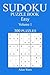 300 Easy Sudoku Puzzle Book by Allan Watts