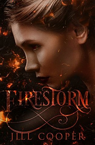 Firestorm (Heaven and Hell Romance #2)