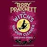 The Witch's Vacuum Cleaner and Other Stories by Terry Pratchett