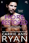 Hope Restored by Carrie Ann Ryan