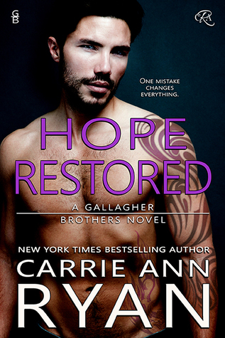Hope Restored (Gallagher Brothers, #3)