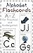 Alphabet Flashcards A-Z for Preschool and Kindergarten