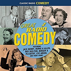 Great Radio Comedy (Audiobook)