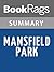 Summary & Study Guide Mansfield Park by Jane Austen