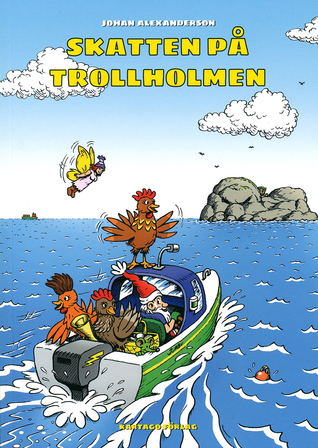 Skatten på Trollholmen