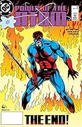 Power of the Atom (1988-1989) #18