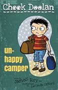 Chook Doolan Unhappy Camper