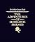The Adventures of Sherlock Holmes: (Illustrated)