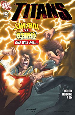 Titans (2008-2011) #32