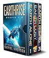 Book cover for Earthrise: Books 1-3