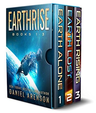 Earthrise: Books 1-3 (Kindle Edition)
