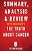 Summary, Analysis & Review of Ty Bollinger's the Truth about Cancer by Instaread