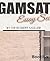 GAMSAT Essay Secrets: Learn all you need to know about writing great GAMSAT essays