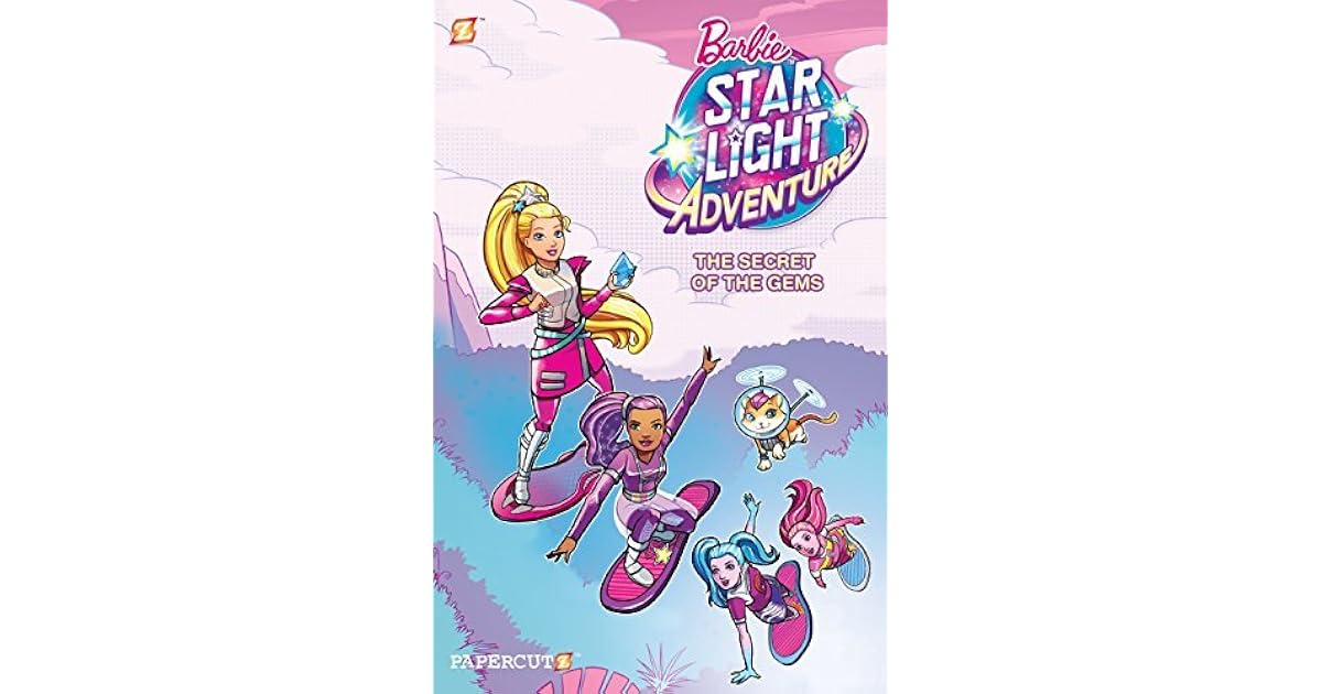 barbie star light adventure part 1