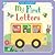 My First Letters: Touch and Explore