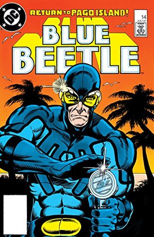 Blue Beetle #14 (Kindle Edition)