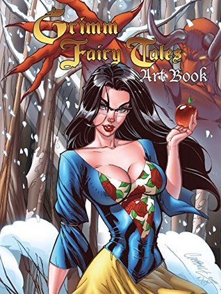 Grimm Fairy Tales Art Book #1 (Hardcover)