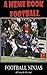 A Meme Book: Football