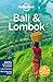 Lonely Planet Bali & Lombok