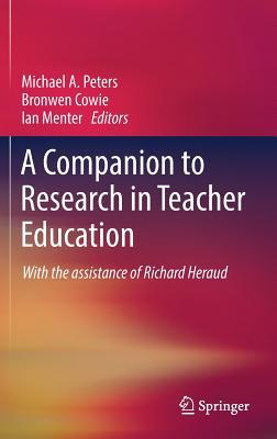 A Companion to Research in Teacher Education (Hardcover)