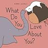 What Do You Love About You?