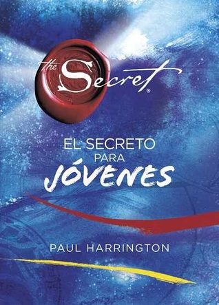 Portada de El secreto para jóvenes, de Paul Harrington