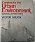 Centers for the urban envir...