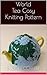 World Tea Cosy Knitting Pattern