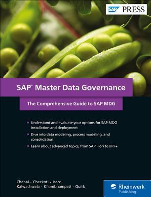 SAP Master Data Governance: The Comprehensive Guide to SAP MDG