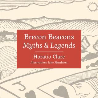 Myths & Legends of the Brecon Beacons (Hardcover)