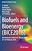 Biofuels and Bioenergy (BICE2016) by S. Suresh